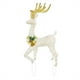 thumbnail image 2 of 3 Pcs Christmas Lights Reindeer Decoration Outdoor Deer Family With Warm White LED Lights Garden Ground Plug Yard Decoration, 2 of 7