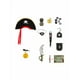 thumbnail image 1 of 16 Pcs Disfraz Xtellar Pirata Y Sombrero Pirata Niños Disfraces, 1 of 3