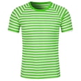 thumbnail image 3 of Gzbliryd Boys Easter Shirt Funny Short Sleeve Shirt Girls Easter T Shirts for Little Girl Soft and Breathable Summer Dailywear Clothing (Green,18), 3 of 3