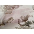thumbnail image 4 of oneOone Cotton Poplin Dusty Gray Fabric Flower Watercolor Sewing Fabric By The Yard Printed Diy Clothing Sewing Supplies 56 Inch Wide, 4 of 4