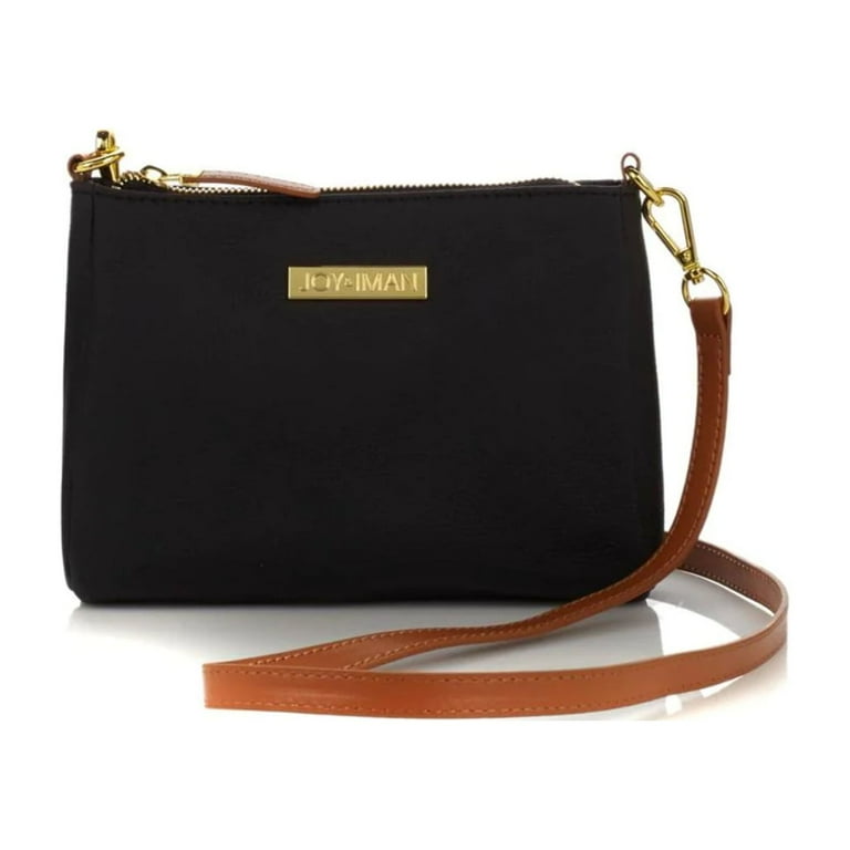 Joy and iman satchel deals