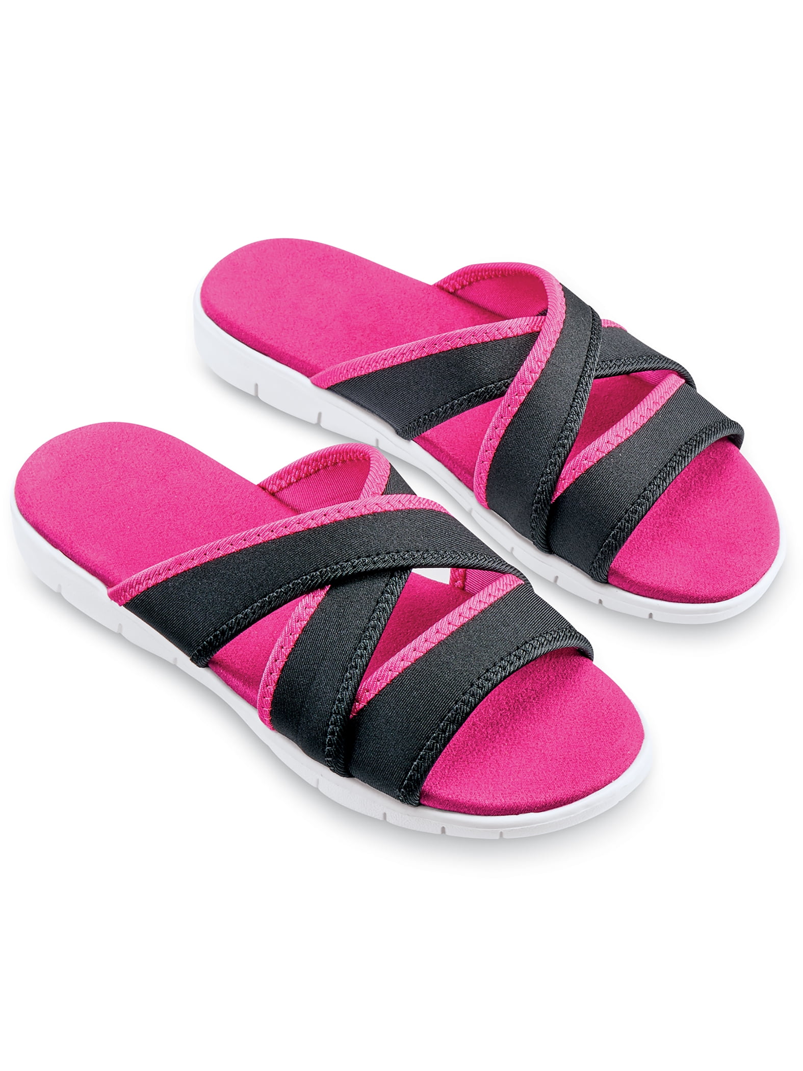 soft padded sandals