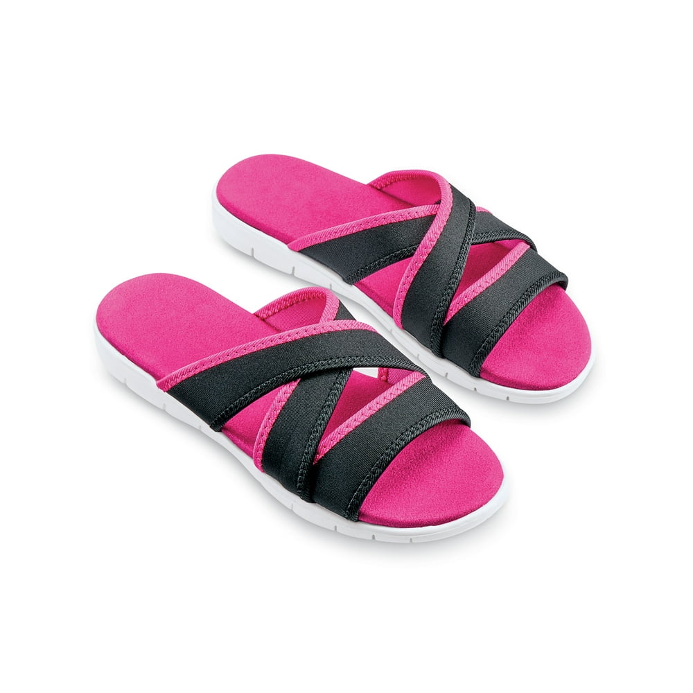my pillow sandals
