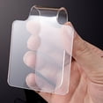 thumbnail image 2 of 2pcs Hand Makeup Mixing Palettes Makeup Cosmetic Plates with 2pcs Spatulas, 2 of 6