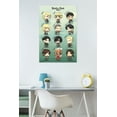 thumbnail image 2 of Attack on Titan - Chibi Characters Wall Poster, 22.375" x 34", 2 of 2
