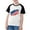 Black, variant on OKSALE Girls T Shirt Size 18-20 Plus Toddler Boys Short Sleeve Summer Clothes USA Stars Striped Printing Tshirts Casual Raglans Kids Girls Independence Day Outfits
