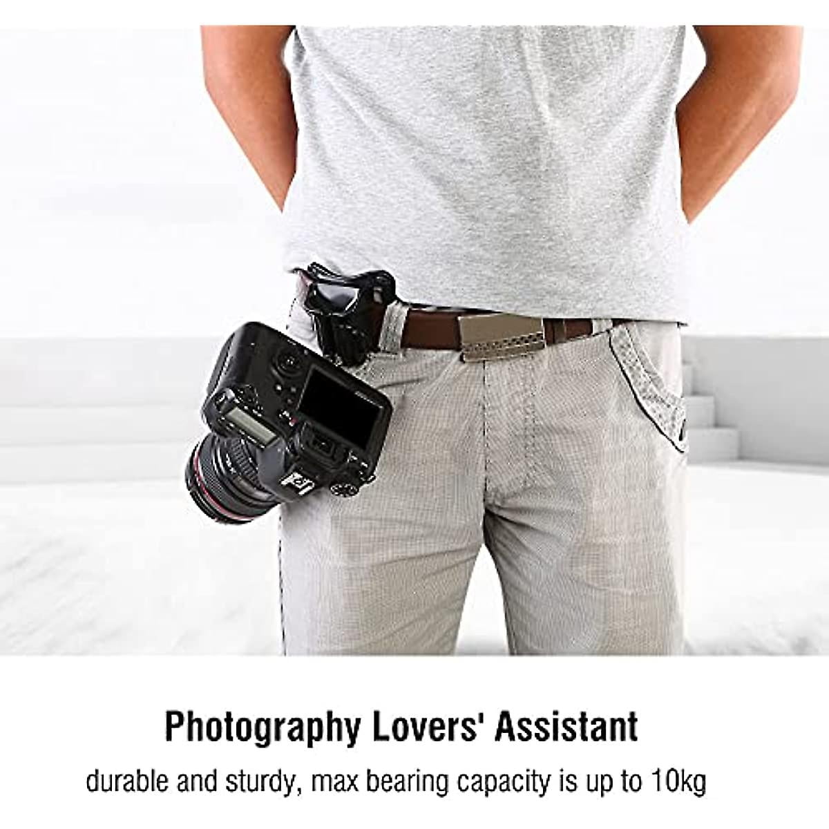 Belt buckle holster hotsell