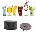 thumbnail image 2 of Coaster Dining Table Protector Pad Heat Resistant Cup Mat,Light Gray, 2 of 5