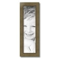thumbnail image 2 of ArtToFrames 6x22" Metallic Gold with Ornate Detail Picture Frame, Gold Wood Poster Frame, with Regular Acrylic and 2 (FBPL-4576), 2 of 7