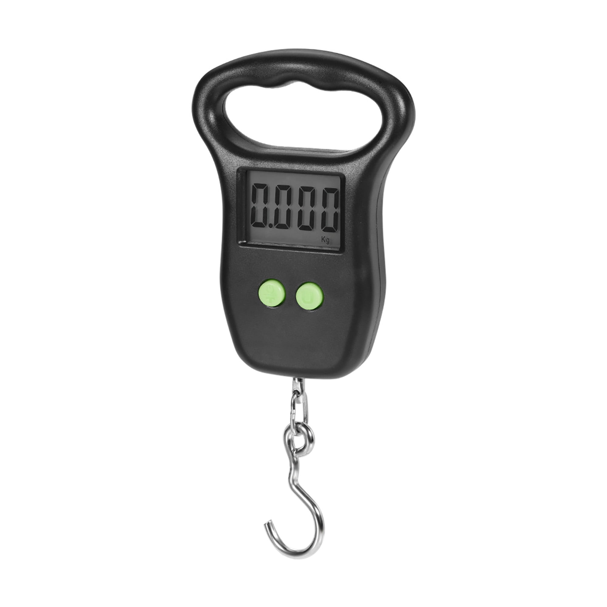 Electronic Digital Handle Spring Scale 50000g/10g ABS Portable Hanging