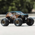 thumbnail image 4 of ARRMA 1/16 GORGON GROM 4X4 RTR Brushed Monster Truck Battery & Charger Included Bronze ARA2130T3, 4 of 8