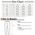 thumbnail image 3 of HAiming Mens Joggers Pants Stretch Slim Gym Sweatpants Casual Tapered Elastic Work Cargo Trousers with Zip Pocket, 3 of 6