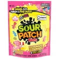 thumbnail image 1 of Friandises SOUR PATCH KIDS à saveur de limonade, surets, puis sucrés, 1 of 9