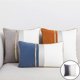 thumbnail image 4 of Throw Pillow Covers No Pillow Insert Lujo Moderno para Coche Sofá Co gris Sunnimix Cojín de tiro, 4 of 8