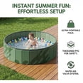 thumbnail image 2 of Compact Inflatable Ocean Ball Pool Foldable Play Fence for Indoor Fun, 2 of 7