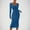 Blue, variant on Women Jacquard Knit Dresses Casual Long Sleeve Fall Winter Sweater Dress Soft Stretch Bodycon Midi Dress Dressed for Summer Womens Fall Dresses Casual Juniors Casual Dresses Long Casual Dress for