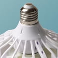 thumbnail image 3 of Ventilador de Techo 12W E27 Convertidor Base Enfriador Silencioso con Luz LED (85-265V) Ndcxsfigh Libre de BPA, 3 of 4