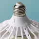 thumbnail image 3 of Ventilador de Techo 12W E27 Convertidor Base Enfriador Silencioso con Luz LED (85-265V), 3 of 5