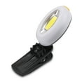 thumbnail image 3 of kurtrusly Hat-Mounted Light Backpacking Fishing Riding Clip-on LED Cap Lamp Portable Small Safety Headlamp Lighting Accessories White 1Set, 3 of 6