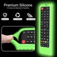 thumbnail image 3 of ShenFei Hydream Silicone Case Cover For Samsung Tv Remote Control Bn59 Series, Shockproof Anti-slip Remote Case Cover Protective Case For Samsung Tv Remote Co, 3 of 5