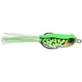 thumbnail image 4 of Jackall Fishing KAERA GLITTER HASU Topwater [JKAERA-GLH], 4 of 5