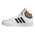 thumbnail image 2 of TENIS GY4753 ADIDAS HOOPS 3.0 MID MUJER 22, 2 of 5