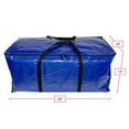 thumbnail image 6 of King Canopy Water-Resistant Moving Storage Bags, 6 Count, 6 Pack, 6 of 7
