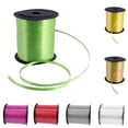 thumbnail image 4 of DALX 2PCS Plastic Balloon Curling Ribbon Spool Colorful Strap DIY Wedding Decorative String Party Accesory, 4 of 8