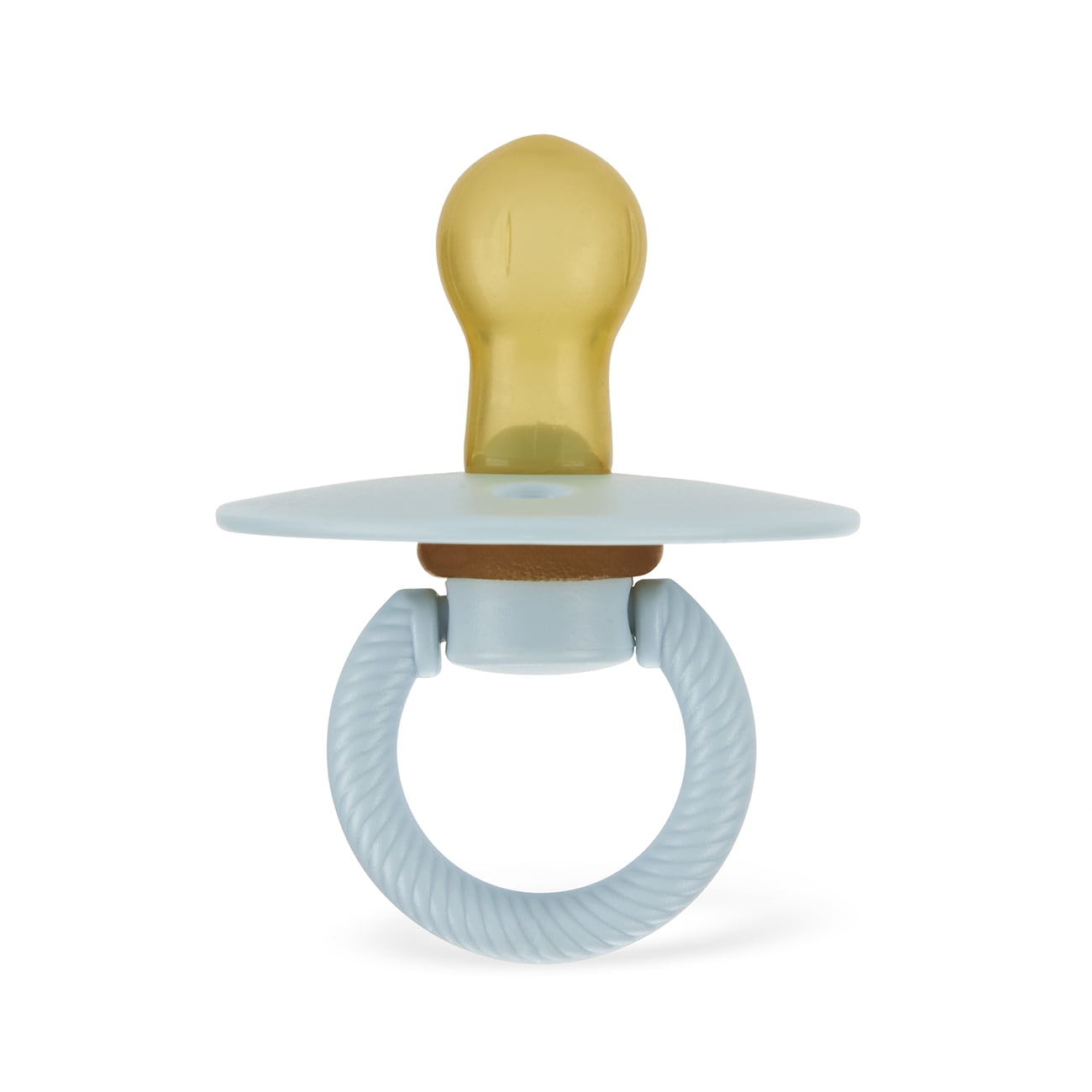 Itzy Soother™ Natural Rubber Pacifiers, Harbor & Coast, 6-18m