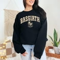 thumbnail image 5 of Basgiath War College Sweatshirt - Fourth Wing Inspired Unisex Pullover, 5 of 6