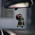 thumbnail image 2 of Christmas Tree Decorations Christmas Tree Hanging Decorations, Car Interior Pendants Christmas Tree Ornaments, 2 of 2