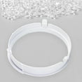 thumbnail image 2 of Air Conditioner Exhaust Hose Adapter For Diameter 6.3'',Portable Exhaust Hose Tube Connector, Suitable For Exhaust Of Conditioner 170x40mm KY 35, 2 of 10