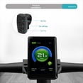 thumbnail image 2 of Ebike Display Waterproof Plug KT TF02S 24V36V48V Electric Bike Intelligent Control Panel Display for Ebike Conversion, 2 of 7