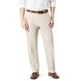 thumbnail image 2 of Dockers Men's Relaxed Fit Signature Khaki Lux Cotton Stretch Pants, 2 of 5