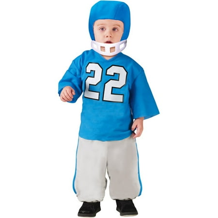 Football Player Toddler Halloween Costume
