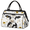 Multicolour 4, variant on Cow Weekender Travel Duffel Bag Funny Carry On Overnight Gym Hospital Bag Personal Item Travel Bag