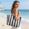 thumbnail image 1 of Shoulder Bag Tote Purse for Women | Everyday Carry Handbag for Travel, Work, and Shopping | Lightweight Polyester Crossbody Bag for Commuting and Leisure, 1 of 7
