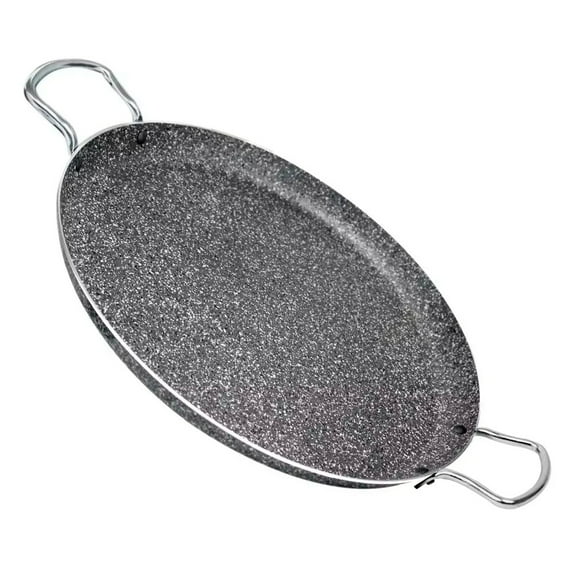 Comal Grande Antiadherente Italiano 30cm Vencort