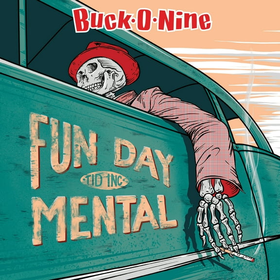 Buck-O-Nine - Fundaymental - Music & Performance - CD