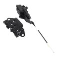 thumbnail image 5 of Actuador de pestillo de capó delantero Aleación de metal resistente 150039700E Reemplazo para Tesla Model 3 2021-2023, 5 of 5