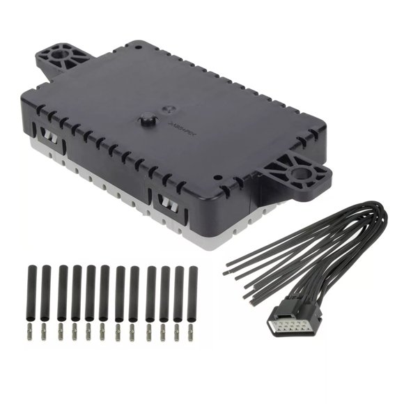 APPLAYERR Module de Contrôle de Refroidissement et de Chaleur pour Siège Côté Conducteur Gauche pour Ford F150 2012 2016 BU5Z 14C724 A B C E 601 704