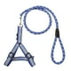 thumbnail image 1 of Xihbxyly Collar para Perro, Diseño Reflectante Antipérdida, Correa de Nailon Transpirable, Seguridad para Adiestramiento y Paseo, Uso En Cualquier Temporada, Tamaño Ajustable, Portátil para Exteriore, 1 of 2