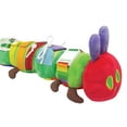 thumbnail image 4 of Juguete de actividad KIDS PREFERRED World of Eric Carle La oruga muy hambrienta Aprende a vestirse para niños, 4 of 6