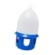 thumbnail image 2 of Accesorio de jaula para bebedero de palomas, herramienta de cultivo automático, bebedero para palomas fácil de colgar 6 litros, 2 of 9