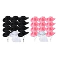 thumbnail image 6 of COMEET party hat, Fashion Cowgirls Hat Set of 12 for Bride Music Festival Hat Wedding Party Hat Travel Hat Festival Head Accessory, 6 of 8