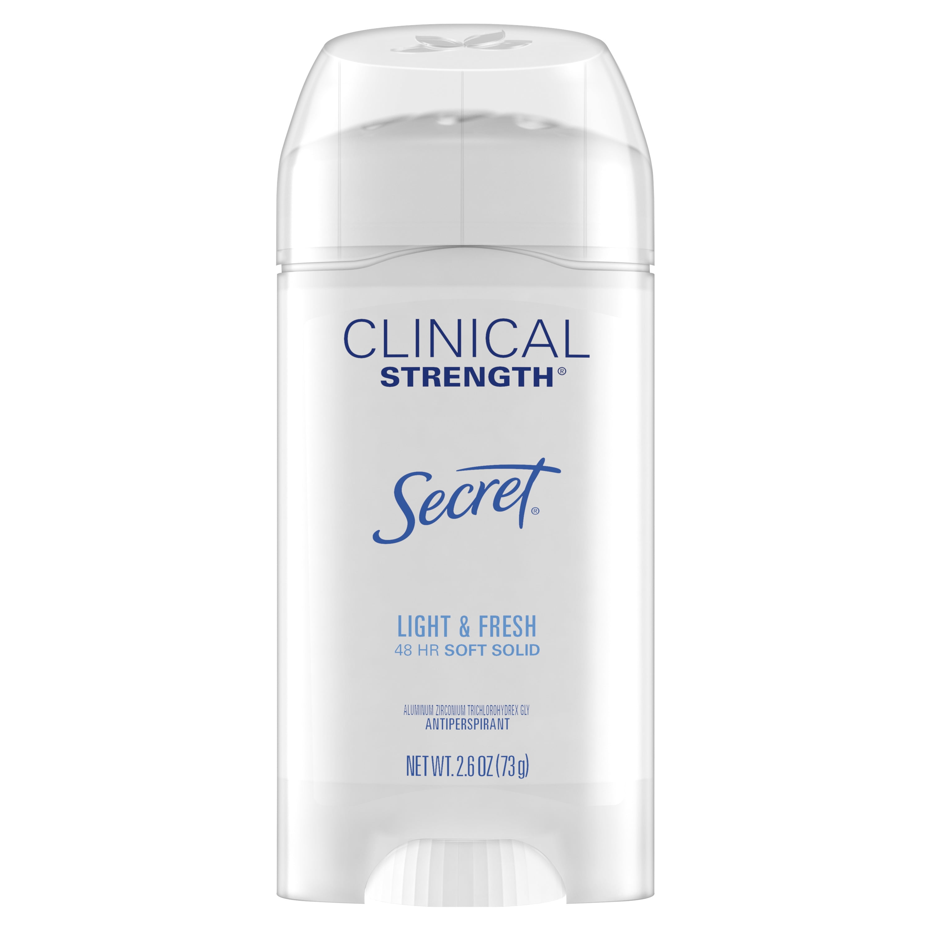 Secret Clinical Strength Antiperspirant and Deodorant for Women Soft