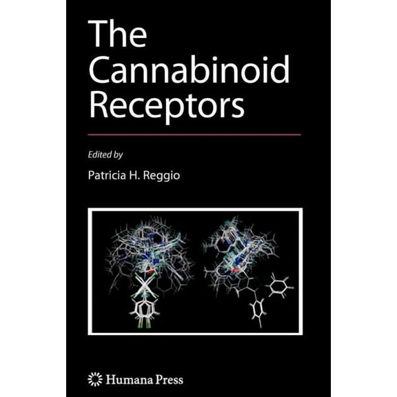 Receptors The Cannabinoid Receptors, (Paperback)