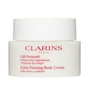 ($65 Value) Clarins Extra Firming Body Cream, 6.8 Oz