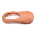 thumbnail image 3 of Soidarity Arpa de lira profesional de 16 cuerdas, juguete étnico de de caoba, arpas en miniatura tradicionales portátiles, instrumento Musical Accesorios para instrumentos musicales Soidarity OD028023-00, 3 of 6