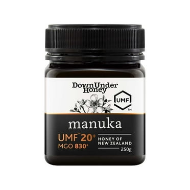 UMF 20  Manuka Honey (MGO 830 ) 250g